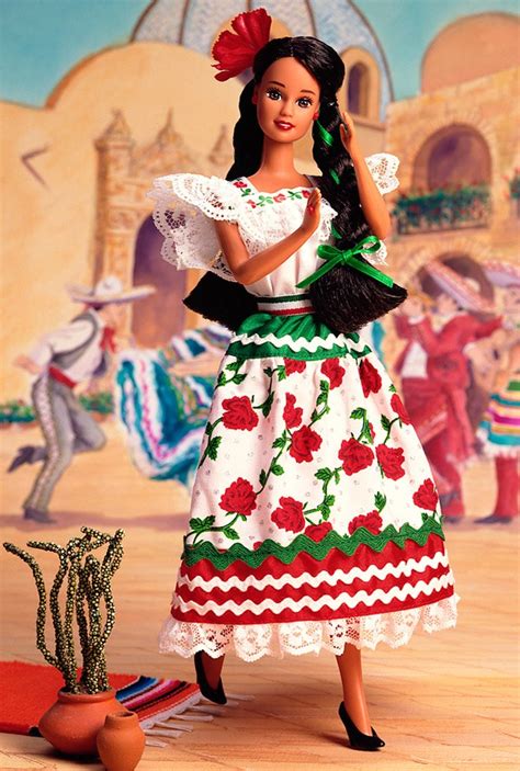 mexican barbies|vintage mexican barbie dolls.